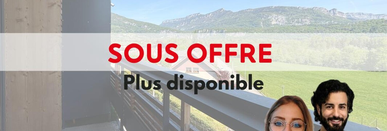 Appartement 3 Pièces 54 m² à vendre à Les Échelles (73360)