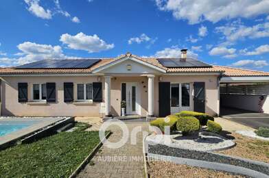 Maison 5 pièces 369500 €
