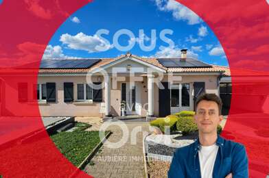 Maison 5 pièces 369500 €