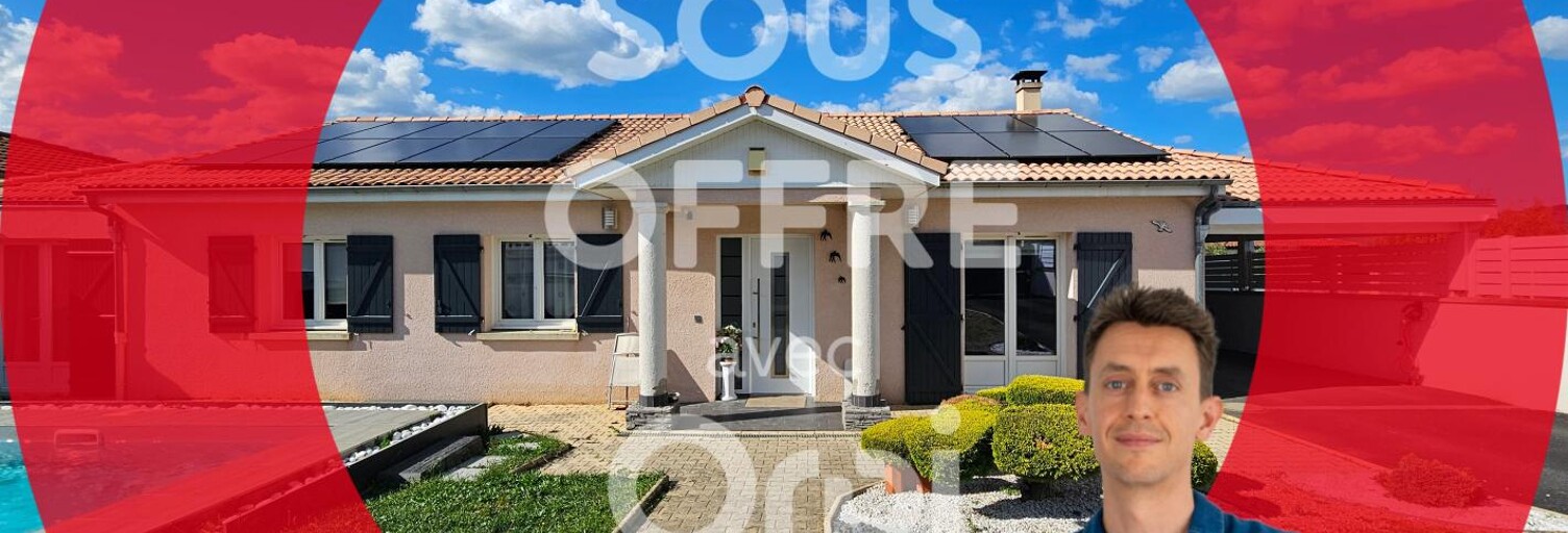 Maison 5 Pièces 150 m² à vendre à Les Martres-de-Veyre (63730)