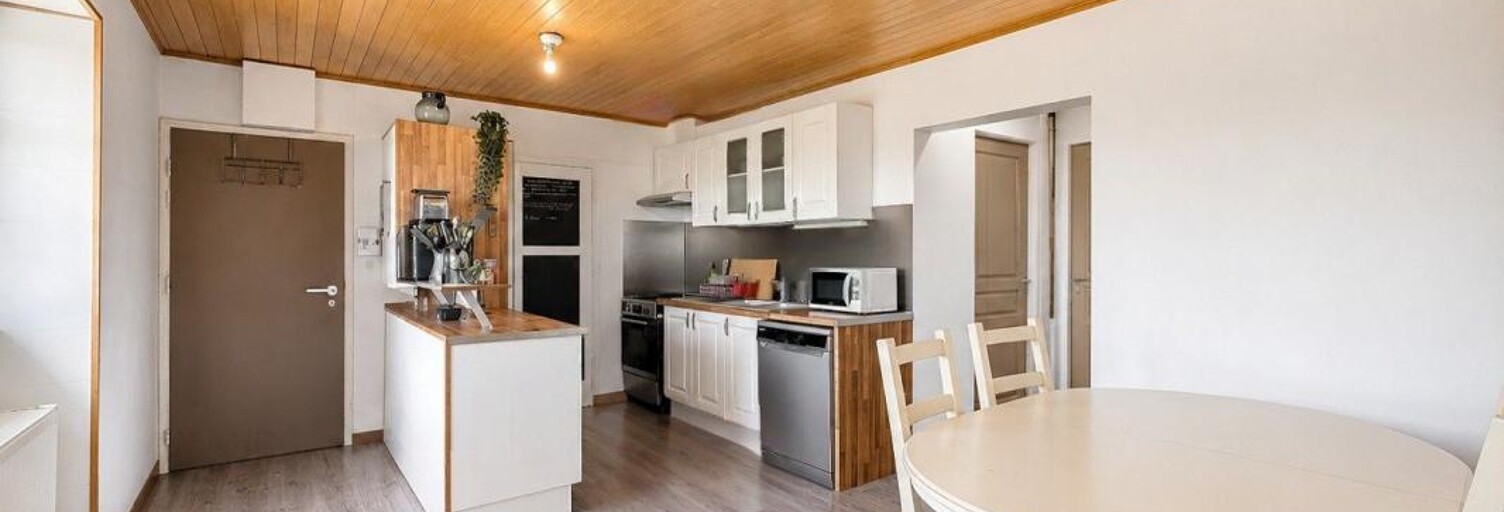 Appartement 3 Pièces 70 m² à vendre à Lully (74890)