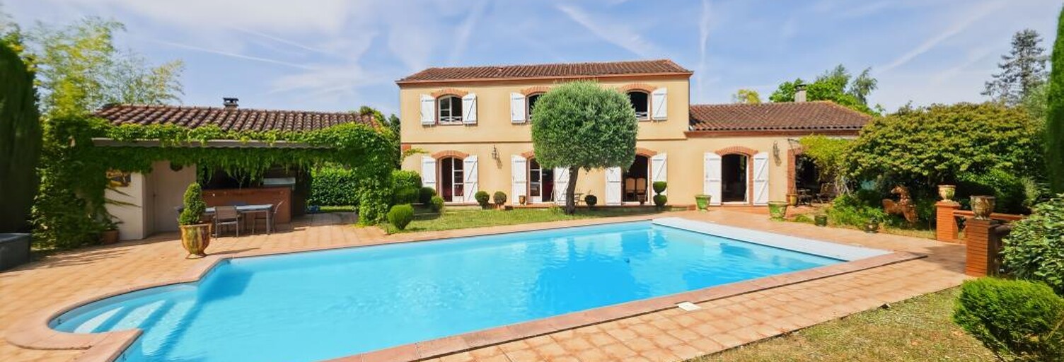 Maison 7 Pièces 267 m² à vendre à Balma (31130)