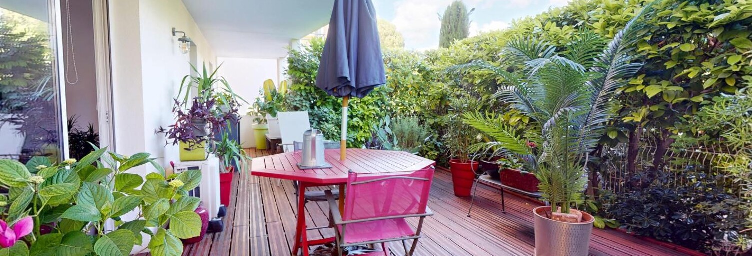 Appartement 3 Pièces 65 m² à vendre à Montpellier (34090)