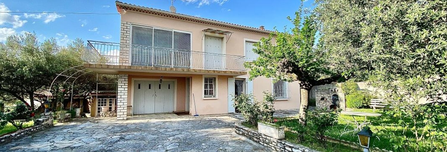 Maison 6 Pièces 145 m² à vendre à Alès (30100)