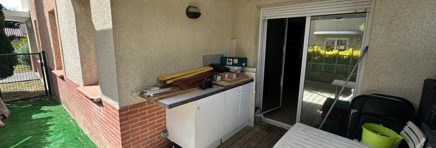 Appartement 3 Pièces 64 m² à vendre à Muret (31600)