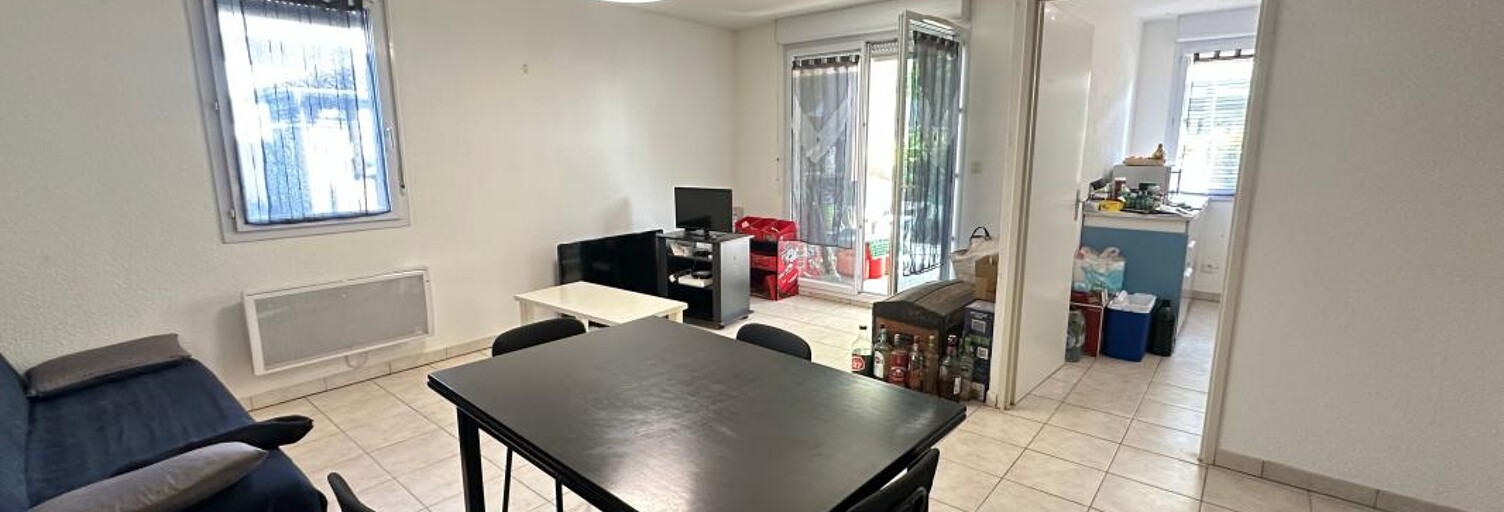 Appartement 3 Pièces 64 m² à vendre à Muret (31600)