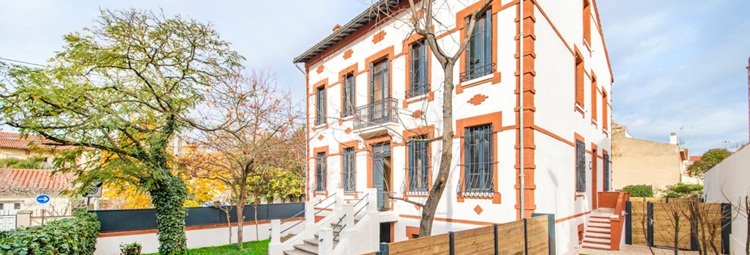 Immeuble  516 m² à vendre à Toulouse (31200)