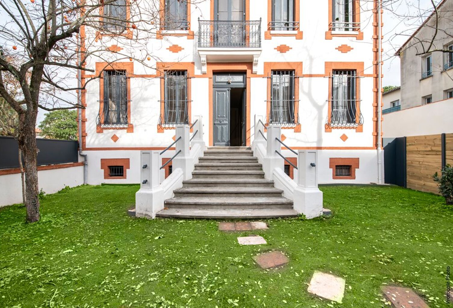 IMMEUBLE DE RAPPORT – TOULOUSE MINIMES – RENTABILITÉ ÉLEVÉE — photo 1