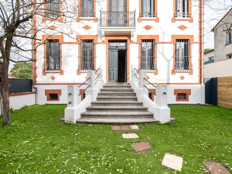 IMMEUBLE DE RAPPORT – TOULOUSE MINIMES – RENTABILITÉ ÉLEVÉE — photo 1