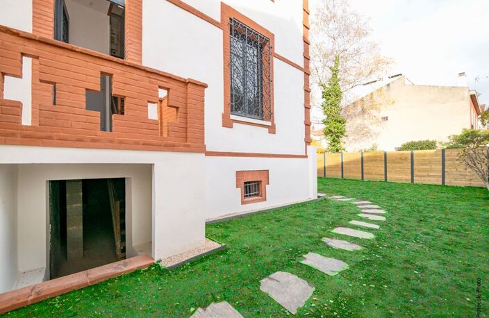 IMMEUBLE DE RAPPORT – TOULOUSE MINIMES – RENTABILITÉ ÉLEVÉE — photo 2