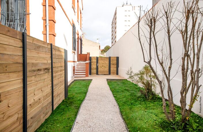 IMMEUBLE DE RAPPORT – TOULOUSE MINIMES – RENTABILITÉ ÉLEVÉE — photo 3