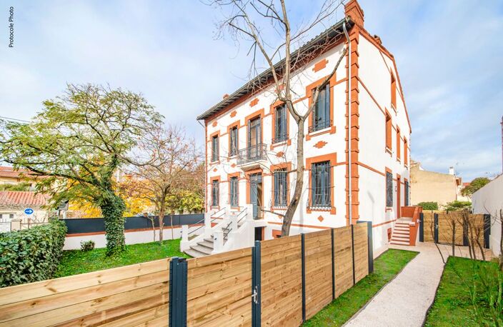 IMMEUBLE DE RAPPORT – TOULOUSE MINIMES – RENTABILITÉ ÉLEVÉE — photo 5