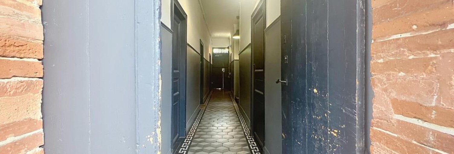 Appartement 3 Pièces 51 m² à vendre à Toulouse (31000)
