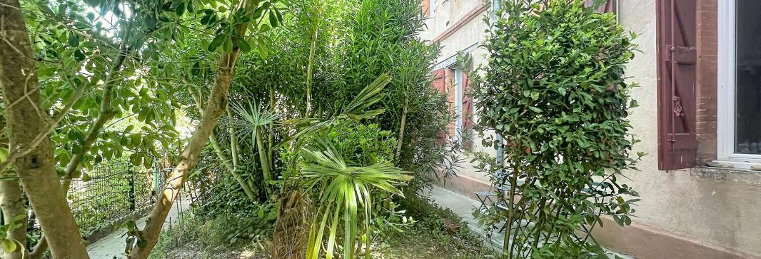 Appartement 3 Pièces 51 m² à vendre à Toulouse (31000)