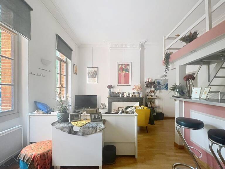 Toulouse Bazacle-Le charme de l’ancien au cœur de la Ville Rose — photo 1