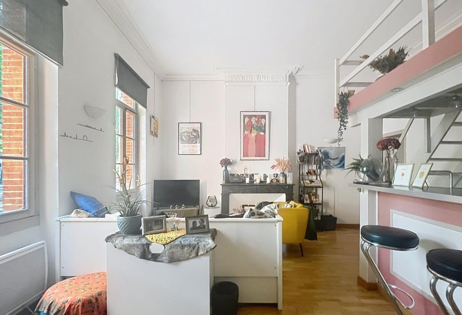 Toulouse Bazacle-Le charme de l’ancien au cœur de la Ville Rose — photo 1