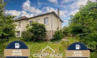 Maison 6 Pièces 110 m² à vendre à Saint-Maur-des-Fossés (94100)