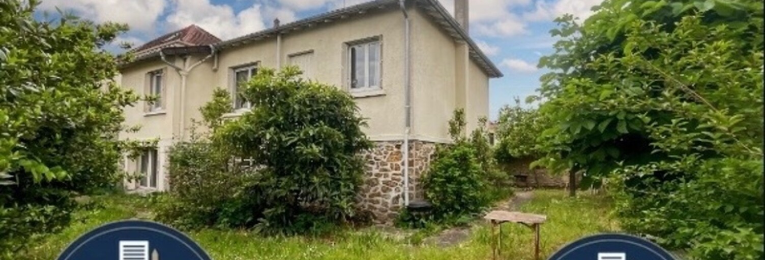 Maison 6 Pièces 110 m² à vendre à Saint-Maur-des-Fossés (94100)