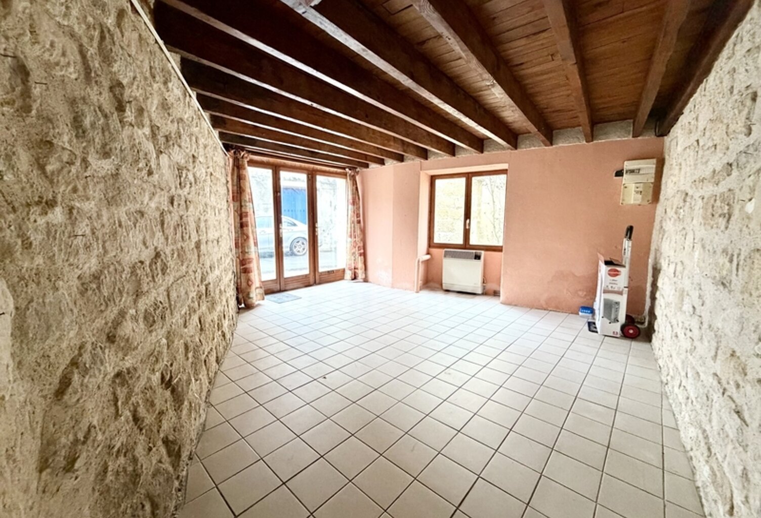 A vendre, maison de ville de 4 pièces à Auvers-sur-Oise — photo 1