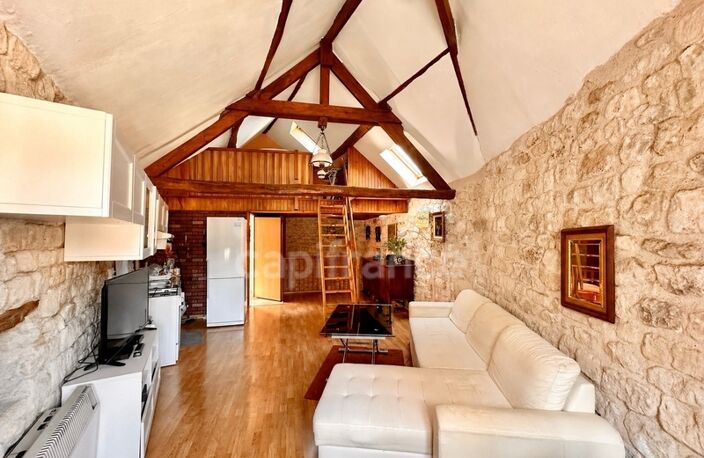 A vendre, maison de ville de 4 pièces à Auvers-sur-Oise — photo 5