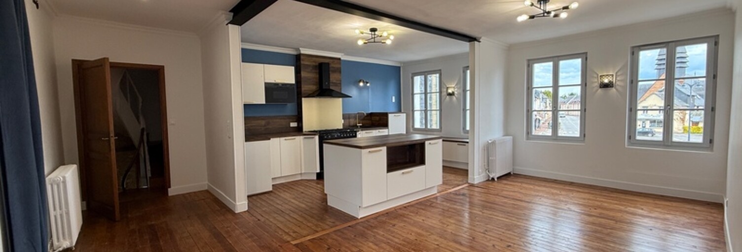 Maison 6 Pièces 164 m² à vendre à La Feuillie (76220)