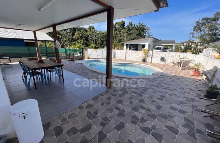 Maison à vendre 3 pièces MACOURIA (973) — photo 2