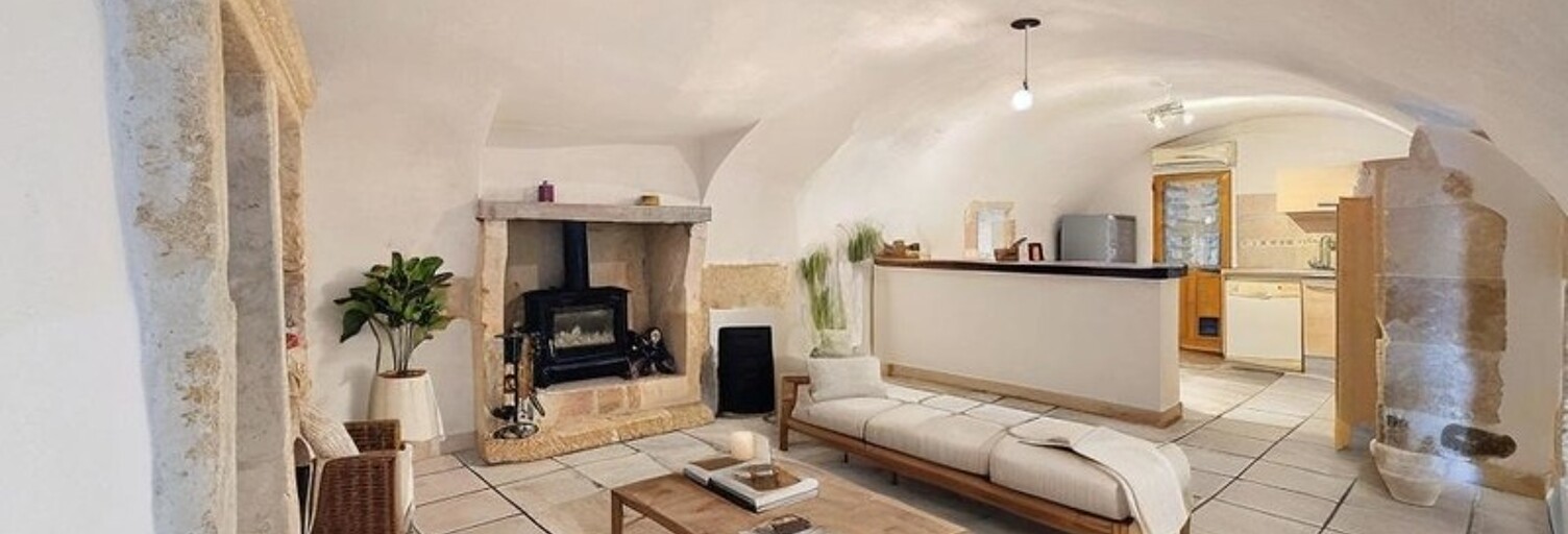 Maison 4 Pièces 100 m² à vendre à Cabrières (30210)