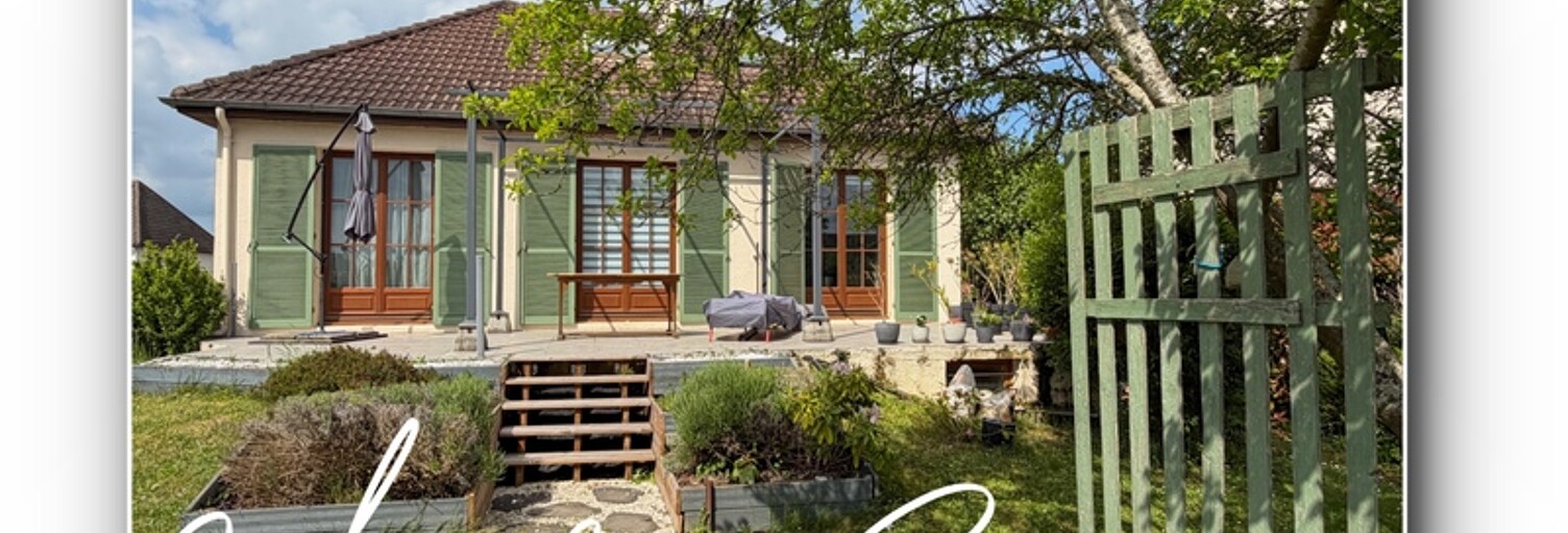 Maison 6 Pièces 123 m² à vendre à Bouray-sur-Juine (91850)