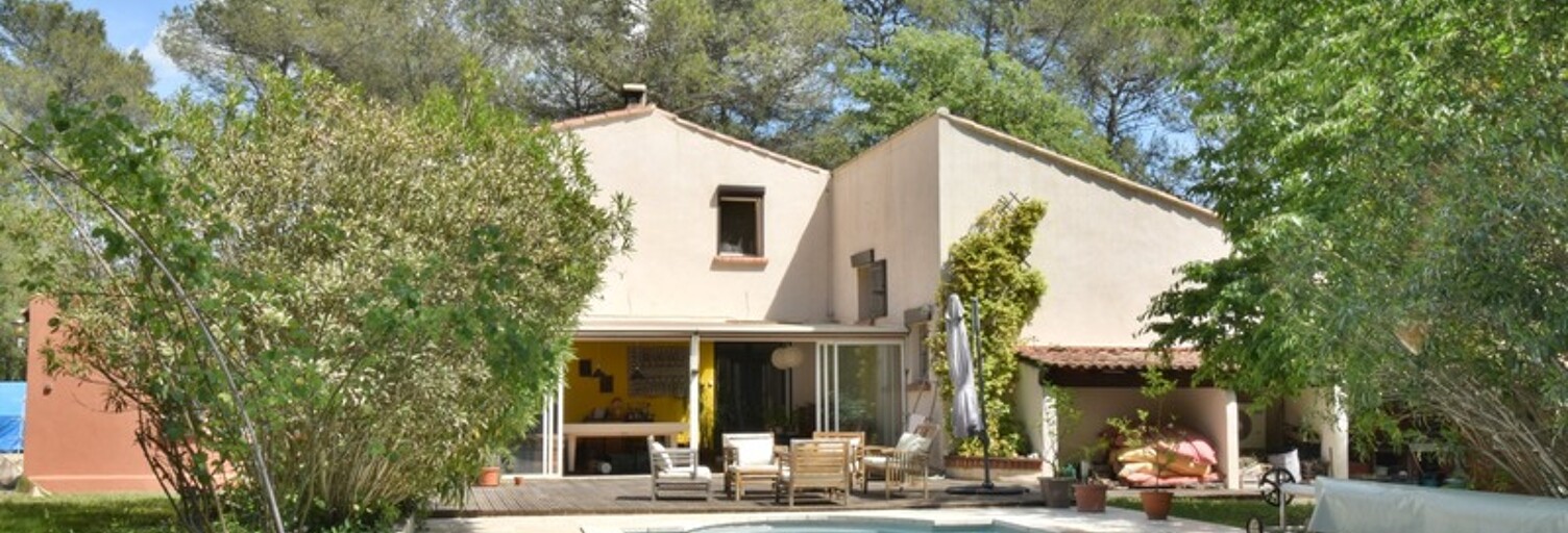 Maison 7 Pièces 229 m² à vendre à Fuveau (13710)