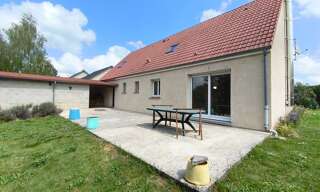 Maison 6 Pièces 123 m² à vendre à Rouffy (51130)