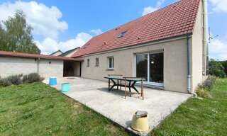 Maison 6 Pièces 123 m² à vendre à Rouffy (51130)
