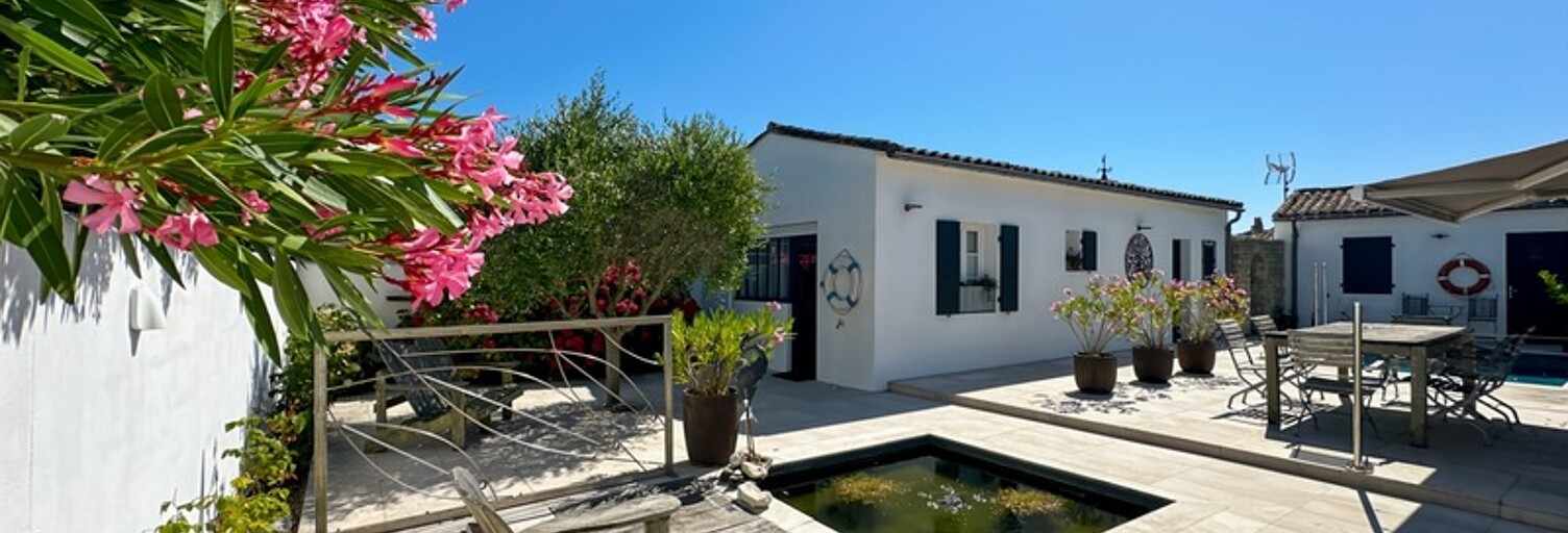 Maison 5 Pièces 138 m² à vendre à Sainte-Marie-de-Ré (17740)