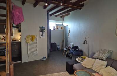 Appartement T2 en résidence sécurisée, face Hôtel de Ville, proche tous commerces et transport — photo du bien