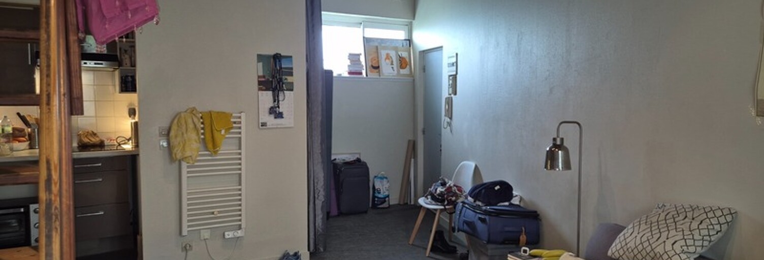 Appartement 2 Pièces 44 m² à vendre à Angoulême (16000)