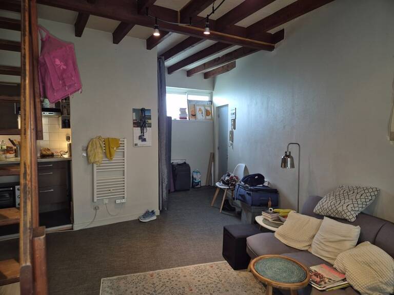 Appartement T2 en résidence sécurisée, face Hôtel de Ville, proche tous commerces et transport — photo 1