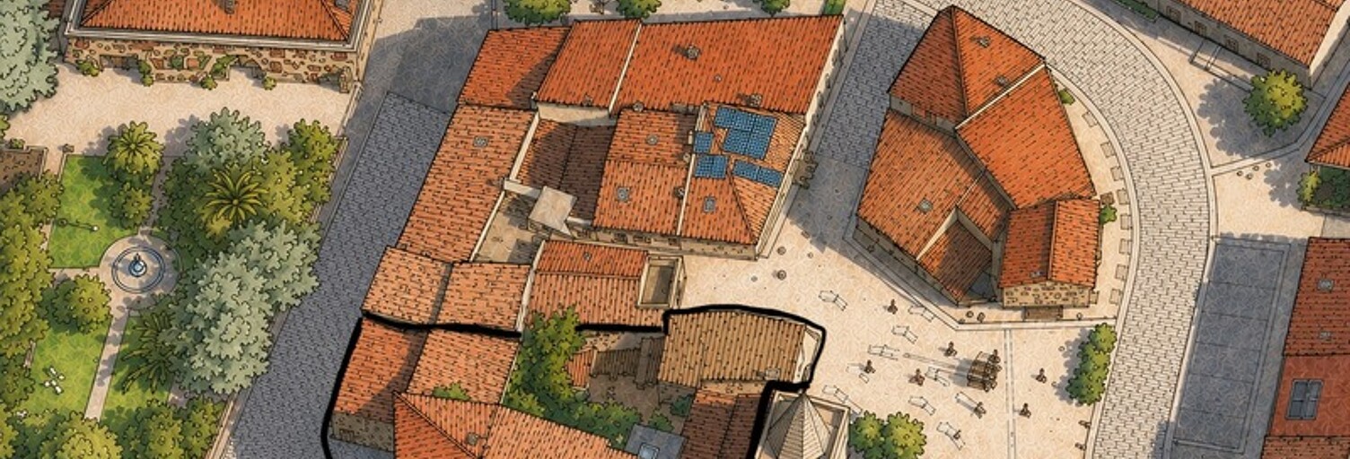 Maison 12 Pièces 750 m² à vendre à Névian (11200)