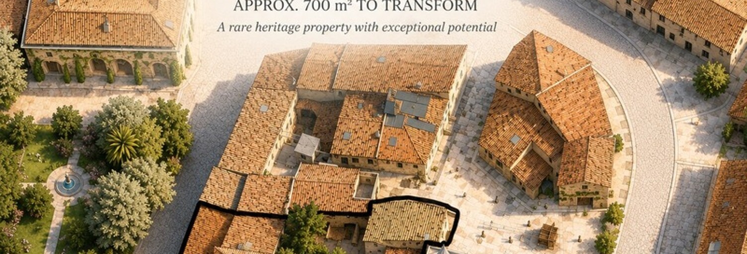 Maison 12 Pièces 750 m² à vendre à Névian (11200)