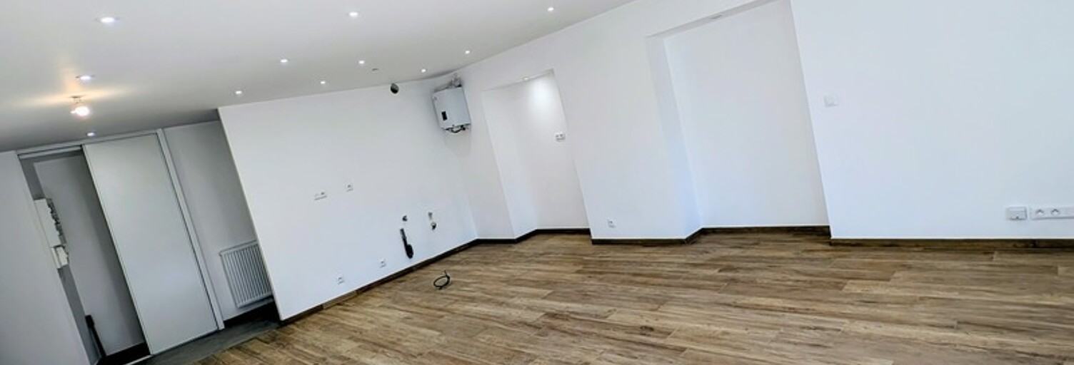 Appartement 2 Pièces 61 m² à vendre à Salins-Fontaine (73600)