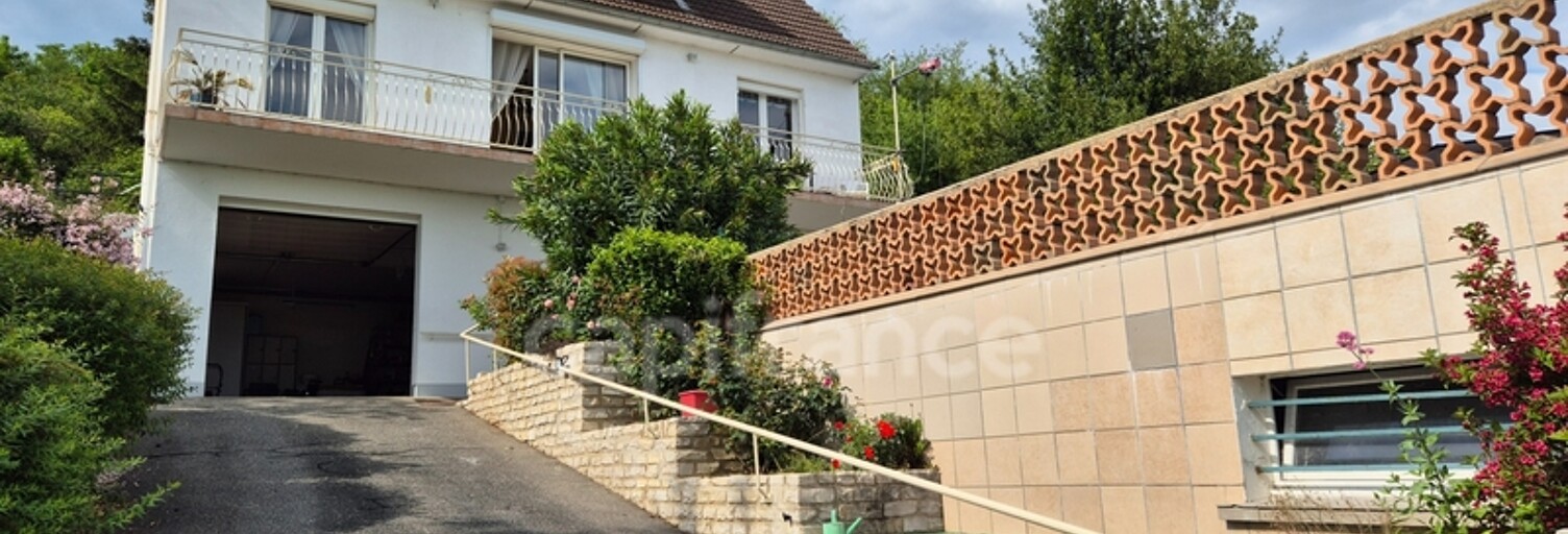 Maison 7 Pièces 145 m² à vendre à La Grande-Paroisse (77130)