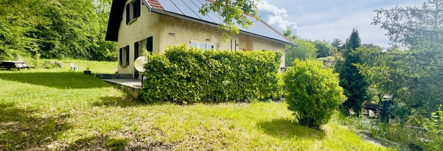 Maison 5 Pièces 136 m² à vendre à La Bâtie-Neuve (05230)