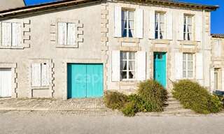 Maison 6 Pièces 157 m² à vendre à Chevanceaux (17210)