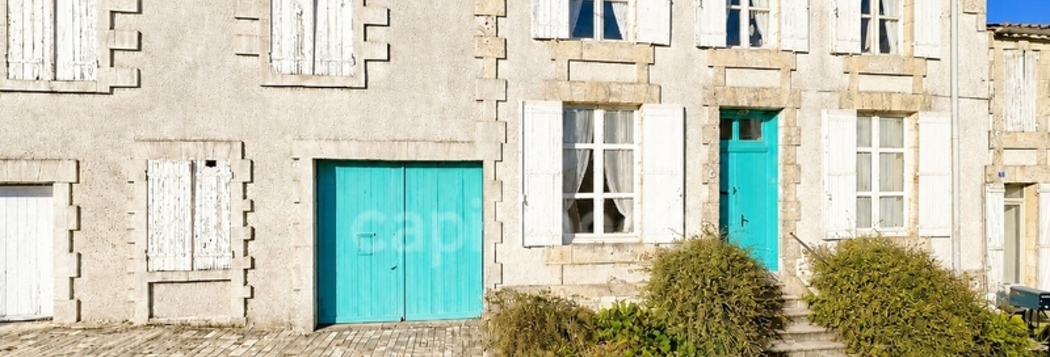 Maison 6 Pièces 157 m² à vendre à Chevanceaux (17210)