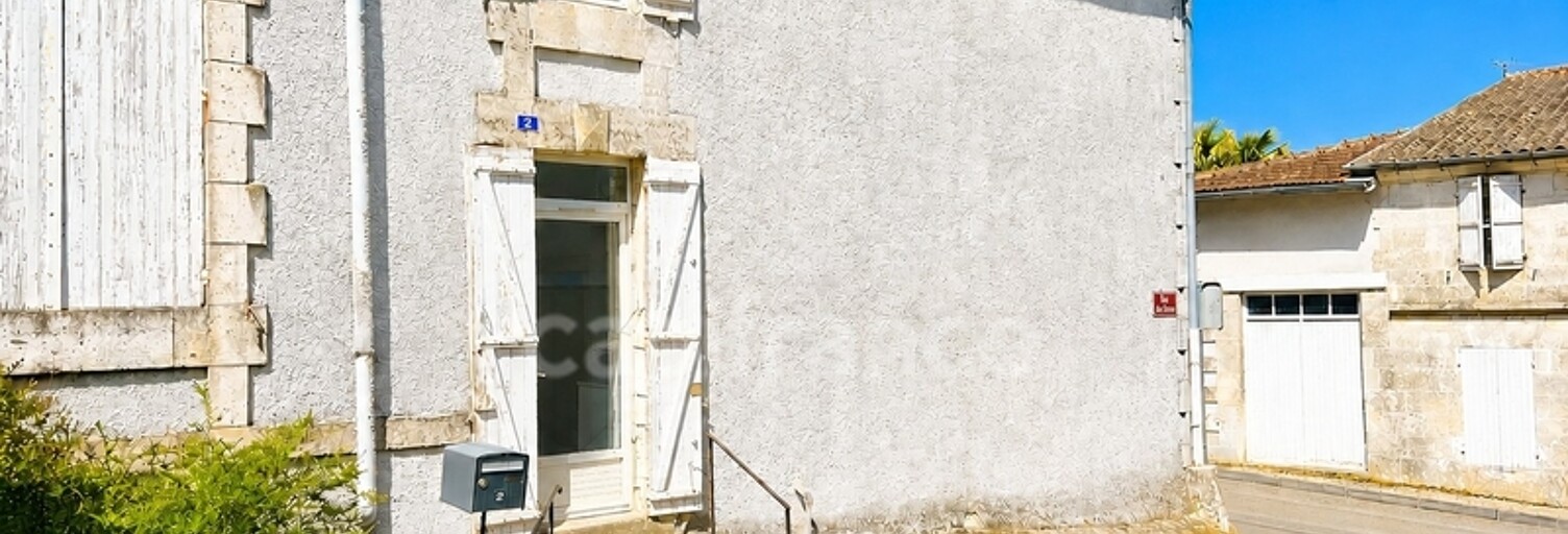Maison 6 Pièces 153 m² à vendre à Chevanceaux (17210)