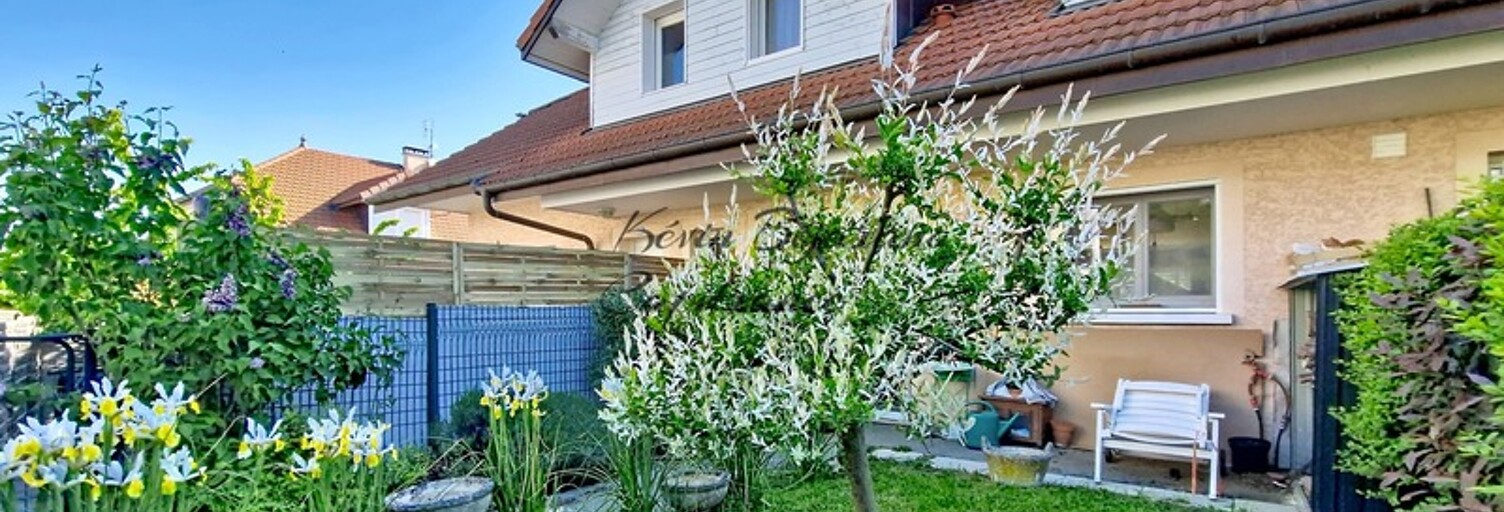 Maison 4 Pièces 122 m² à louer à Reignier-Ésery (74930)