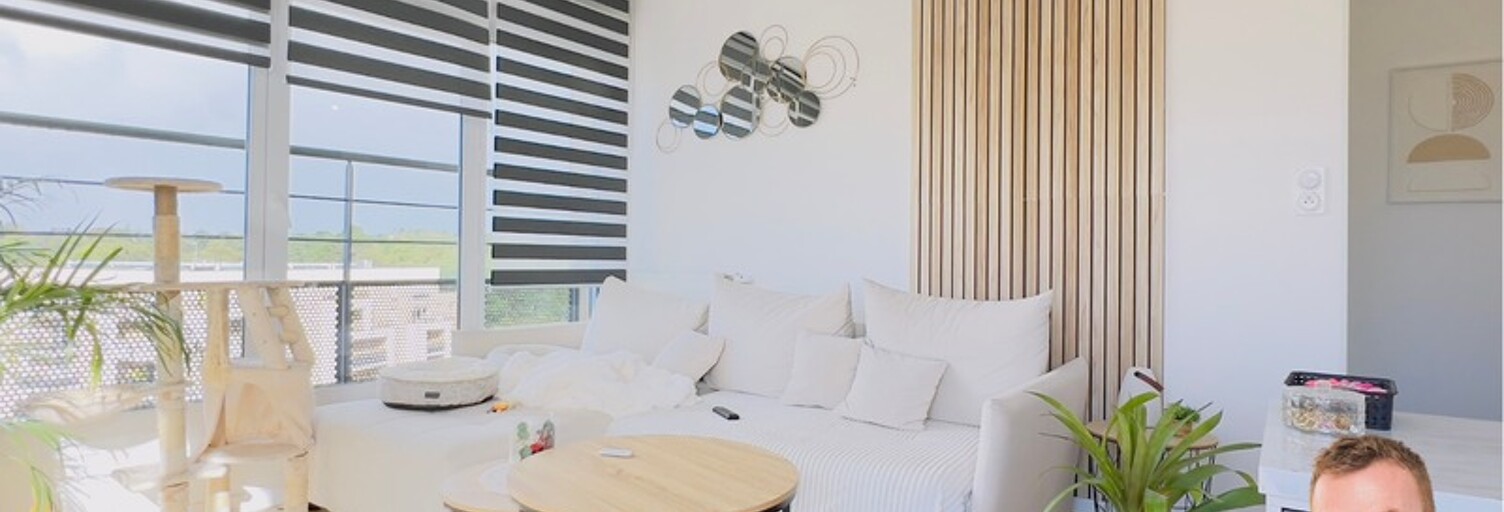 Appartement 3 Pièces 46 m² à vendre à Quimper (29000)