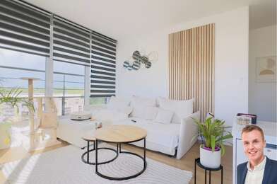 Appartement 3 pièces 215000 €