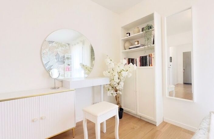 Quimper, quartier Kerfeunteun – Appartement de type 2 situé au dernier étage, d’une surface habitable de 46 m² – Terrasse – Parking en sous-sol — photo 5