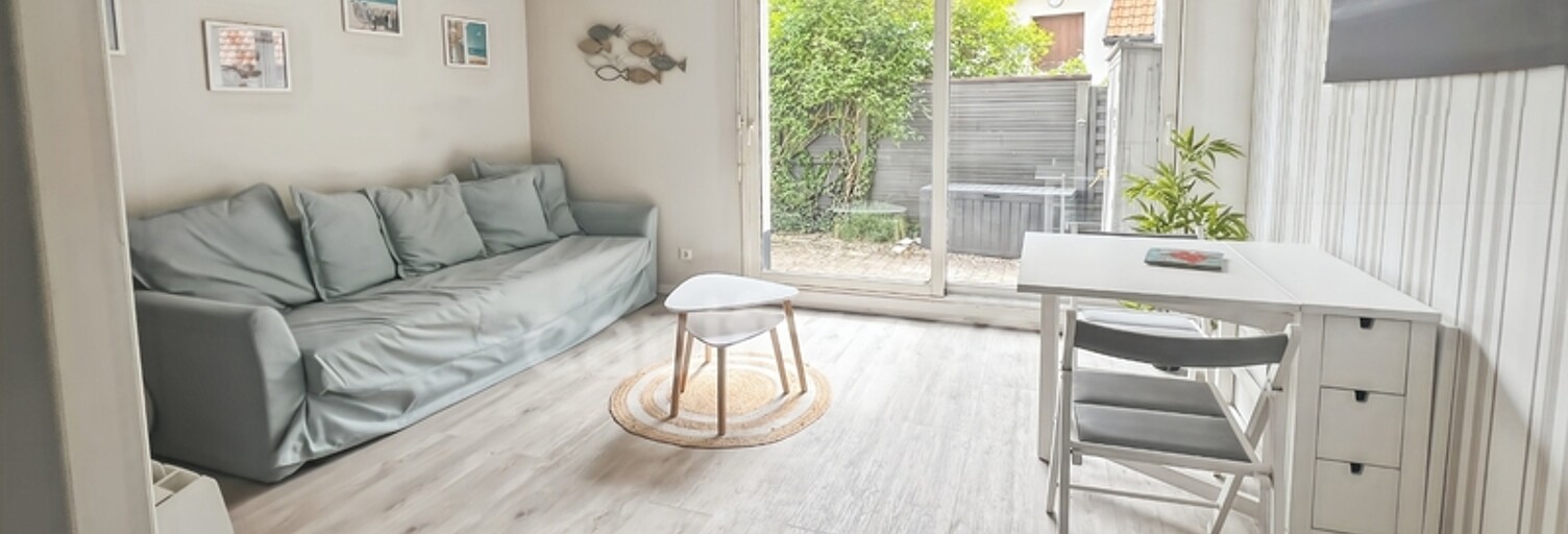 Appartement 2 Pièces 36 m² à vendre à Wissant (62179)