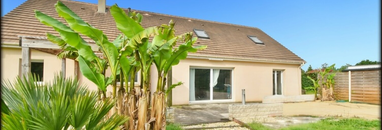 Maison 5 Pièces 167 m² à vendre à Assé-le-Riboul (72170)
