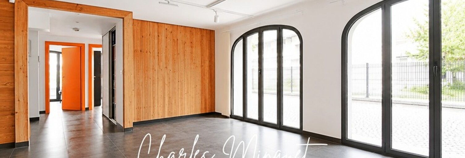 Bureau 5 Pièces 87 m² à vendre à Briançon (05100)